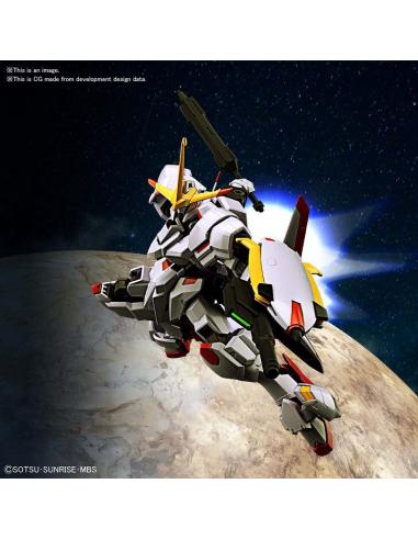 HG GUNDAM HAJIROBOSHI 1/144
