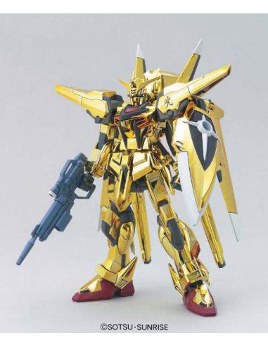 HG GUNDAM OWASHI AKATSUKI 1/144