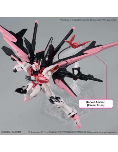 HG GUNDAM PERFECT STRIKE FREE ROUGE 1/44