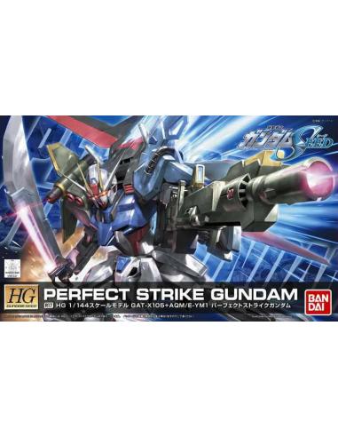 HG GUNDAM PERFECT STRIKE R17 1/144