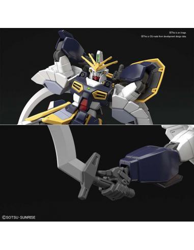 HG GUNDAM SANDROCK 1/144