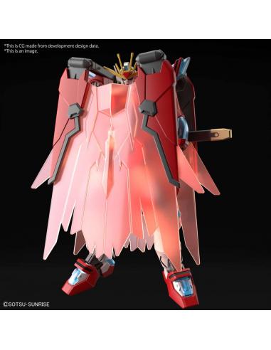 HG GUNDAM SHIN BURNING 1/144