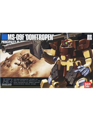 HG MS-09F DOMTROPEN SAND BROWN 1/144