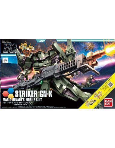 HG STRIKER GN X 1/144