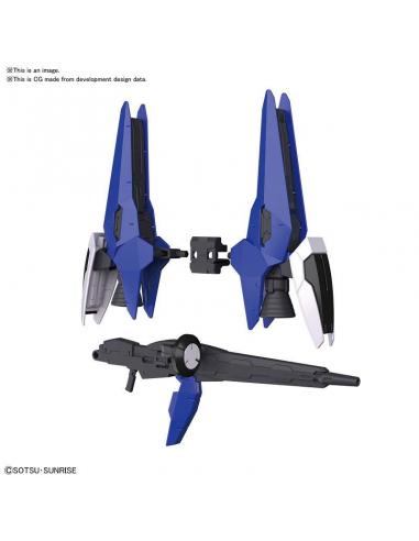 HG TERTIUM ARMS 1/144
