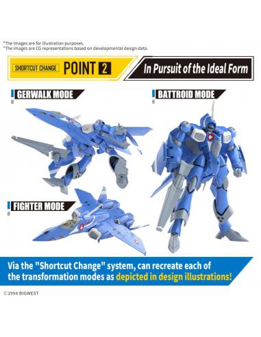 HG VF22S STURMV II MAXIM JENIU USE 1/100