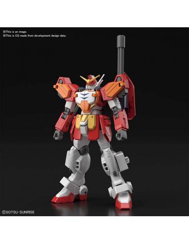 HGAC GUNDAM HEAVYARMS 1/144