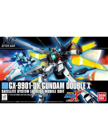 HGAW GUNDAM DOUBLE X 1/144