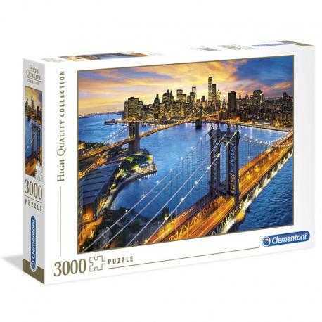 Puzzle New York 3000pzs - Imagen 1