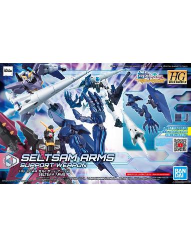 HGBCR SELTSAM ARMS 1/144
