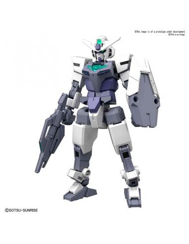 HGBD CORE GUNDAM G3 CLR & VEETWO 1/144