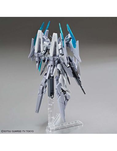 HGBD GUNDAM AGE 2 MAGNUM SV VER 1/144