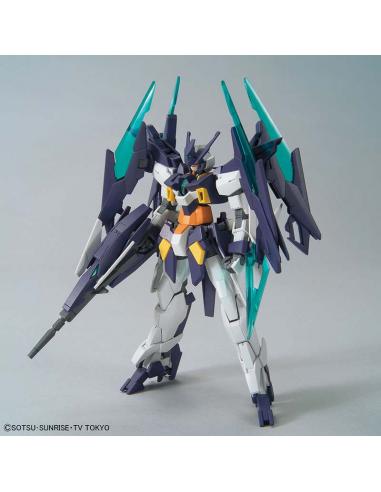 HGBD GUNDAM AGE II MAGNUM 1/144