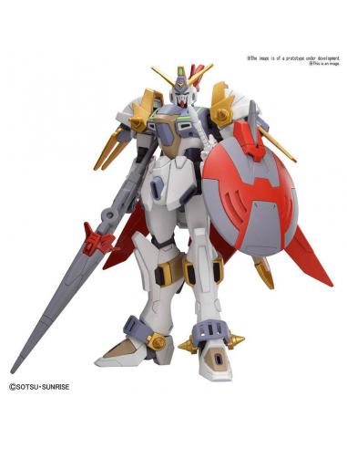 HGBD GUNDAM JUSTICE KNIGHT 1/144