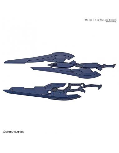 HGBD MARSFOUR WEAPONS 1/144