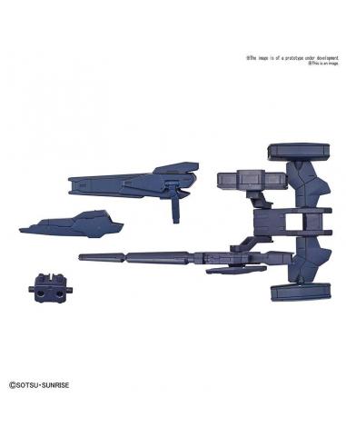 HGBD VEETWO WEAPONS 1/144