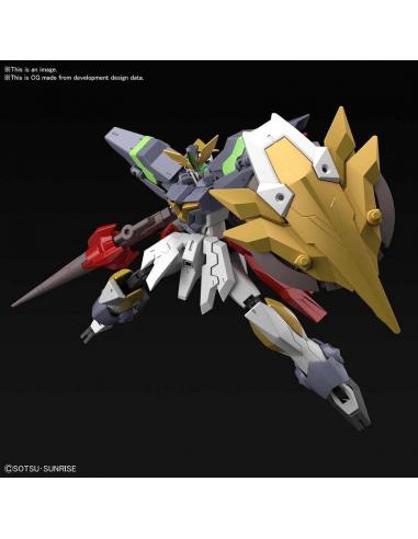 HGBDR GUNDAM AEGIS KNIGHT 1/144