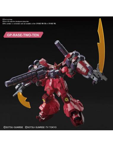 HGBDR GUNDAM GP-RASE-TWO-TEN 1/144