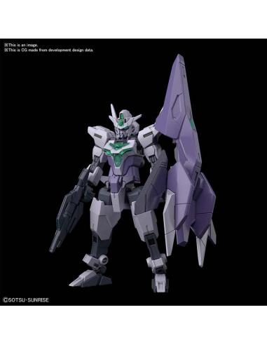 HGBDR GUNDAM II CORE G-3 COLOR 1/144