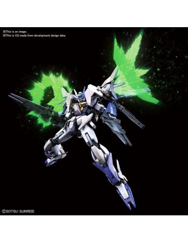 HGBDR GUNDAM OO SKY MOEBIUS 1/144