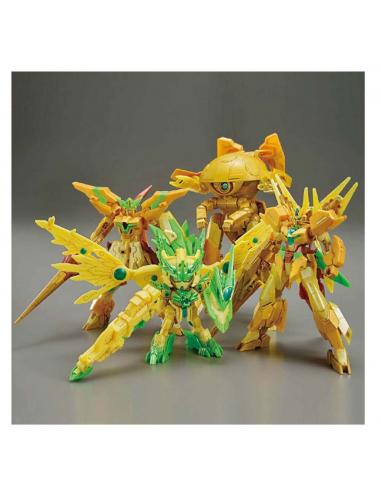 HGBDR GUNDAM RE RISING 1/144
