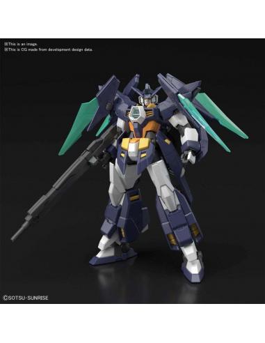 HGBDR GUNDAM TRY AGE MAGNUM 1/144