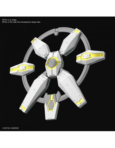 HGBDR NEPTEIGHT WEAPONS 1/144
