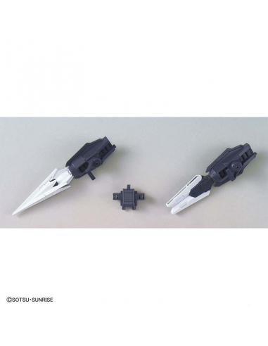 HGBDR SATURNIX WEAPONS 1/144