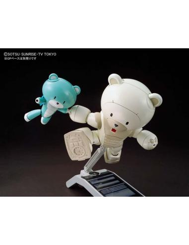 HGBF BEARGGUY III F FAMILY 1/144
