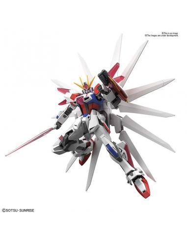 HGBF BUILD STRIKE GALAXY COSMOS 1/144