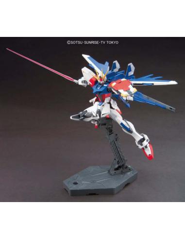 HGBF GUNDAM BUILD STRIKE FULL PACK 1/144