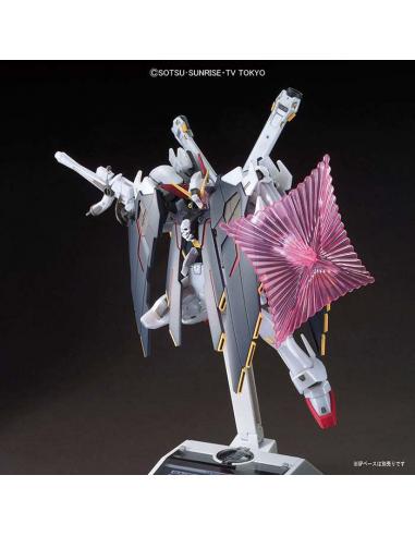 HGBF GUNDAM CROSSBONE X1 FULLCLOTH 1/144