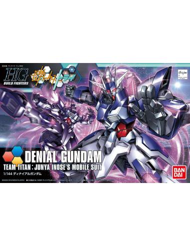 HGBF GUNDAM DENIAL 1/144