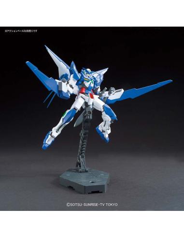 HGBF GUNDAM EXIA AMAZING 1/144