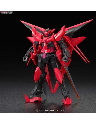 HGBF GUNDAM EXIA DARK MATTER 1/144
