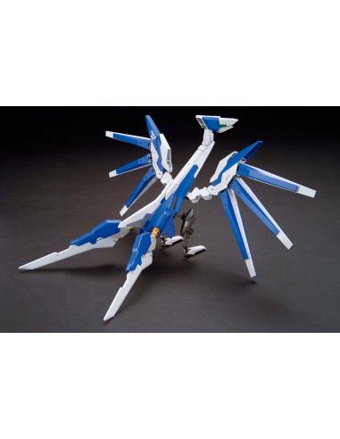 HGBF GUNDAM HI-NU VRABE 1/144