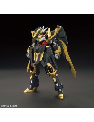 HGBF GUNDAM SCHWARZRITTER 1/144