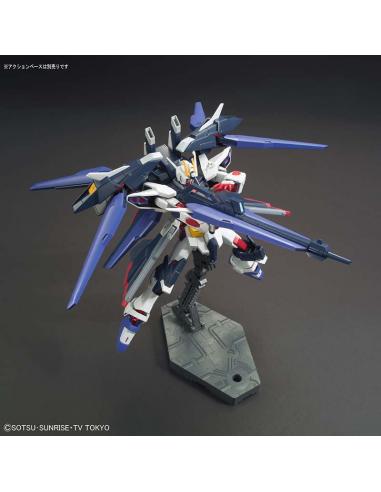 HGBF GUNDAM STRIKE FREEDOM AMAZING 1/144