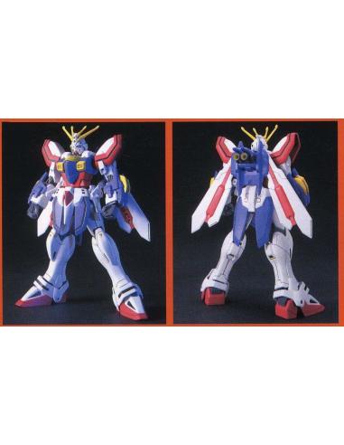 HGFC GUNDAM GOD 1/144