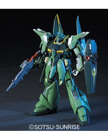 HGUC AMX-107 BAWOO 1/144