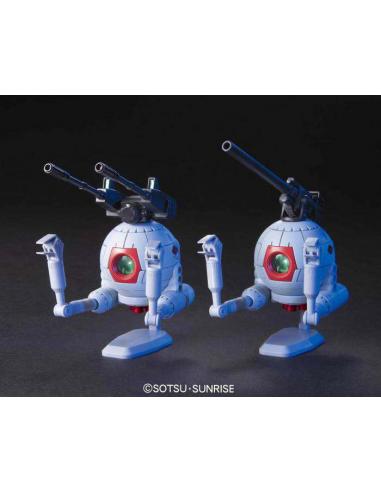 HGUC BALL TWIN SET 1/144