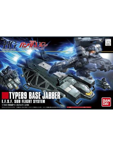 HGUC BASE JABBER TYPE 89 1/144