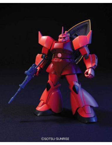 HGUC CHAR'S GELGOOG 1/144