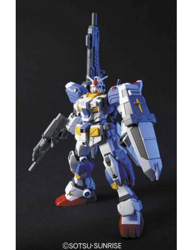 HGUC GUNDAM 7TH RX-78-3 FULL ARMOR 1/144