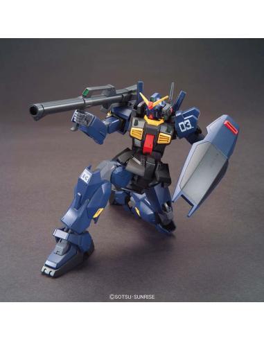 HGUC GUNDAM RX-178 MK II TITANS 1/144