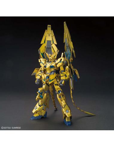 HGUC GUNDAM UNICORN PHENEX DESTR 1/144