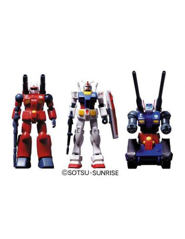 HGUC GUNDAM V OPERATIONS SET 1/144