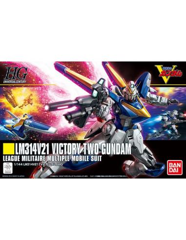 HGUC GUNDAM V2 1/144