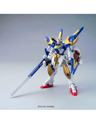 HGUC GUNDAM V2 ASSAULT BUSTER 1/144