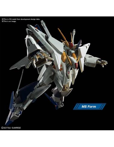 HGUC GUNDAM XI 1/144